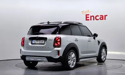 MINI Countryman 2021, 59556 км, за 23900000 KRW - фото 2