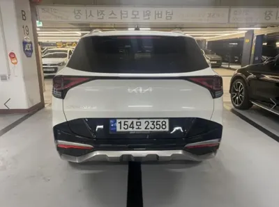 Kia Sportage 2023, 70139 км, за 27500000 KRW