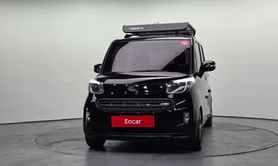 Kia Ray 2016, 192406 км, за 6500000 KRW - фото 3