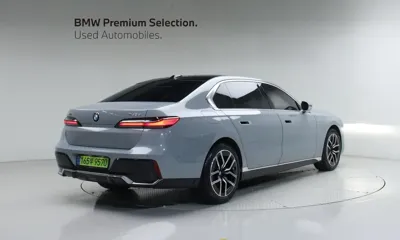 BMW 7-Series 2024, 35463 км, за 100000000 KRW