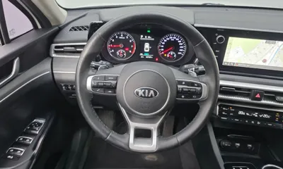 Kia K5 2021, 107727 км, за 15800000 KRW - фото 13