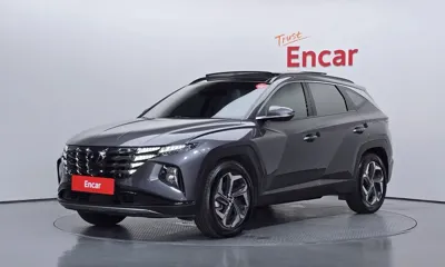 Hyundai Tucson · 2021 год