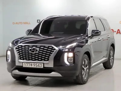 Hyundai Palisade · 2021 год