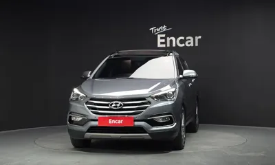 Hyundai Santafe 2018, 129143 км, за 12900000 KRW