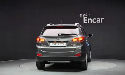 Hyundai Tucson 2012, 111674 км, за 6000000 KRW