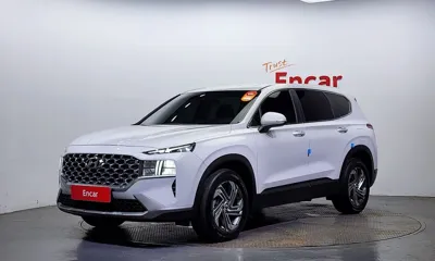 Hyundai Santafe · 2021 год