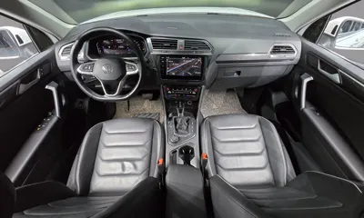 Volkswagen Tiguan 2022, 114373 км, за 42500000 KRW - фото 7