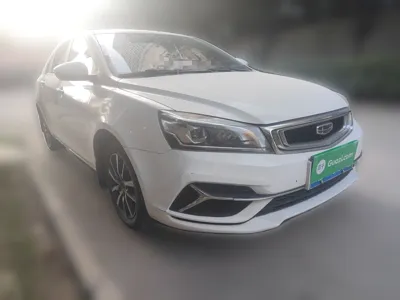 Geely Auto Emgrand 2020, 76700 км, за 37218.88 CNY