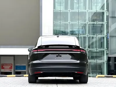 Nio EC6 2023, 60000 км, за 151600 CNY - фото 8