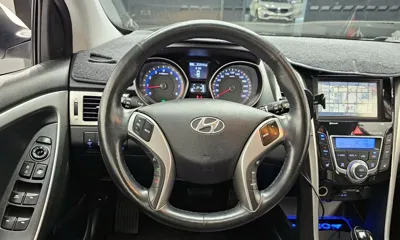Hyundai i30 2014, 92864 км, за 7000000 KRW - фото 13