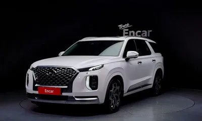 Hyundai Palisade · 2021 год