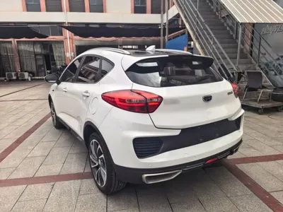 Geely Emgrand GS 2018, 57200 км, за 28800 CNY - фото 5