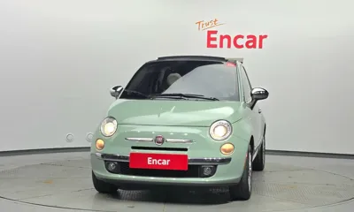 Fiat 500 2016, 74735 км, за 14900000 KRW - фото 3