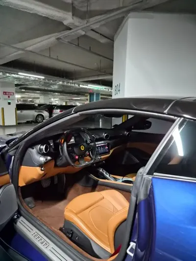 Ferrari Portofino 2019, 15238 км, за 220000000 KRW - фото 9