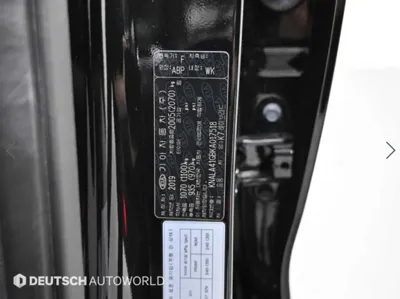 Kia K7 2019, 280647 км, за 7990000 KRW - фото 20