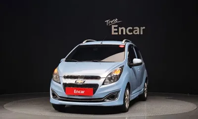 ChevroletGMDaewoo Spark 2014, 152816 км, за 2800000 KRW
