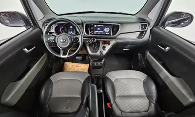 Kia Ray 2021, 118474 км, за 9300000 KRW - фото 7