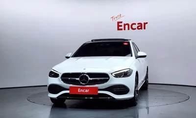 Mercedes-Benz C-Class 2023, 37969 км, за 41500000 KRW