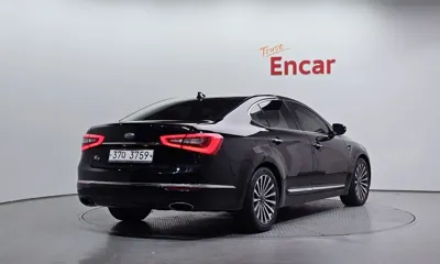 Kia K7 2013, 180111 км, за 4400000 KRW - фото 2