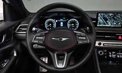 Genesis G70 2025, 24960 км, за 48000000 KRW - фото 12