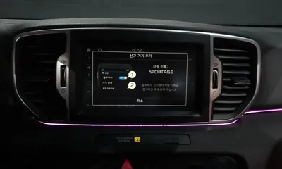 Kia Sportage 2017, 138976 км, за 10800000 KRW - фото 16