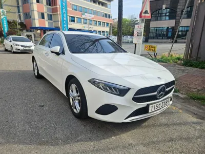 Mercedes-Benz A-Class · 2024 год
