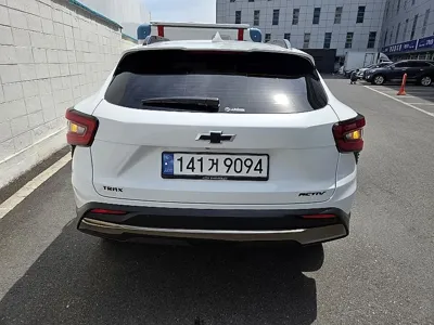 ChevroletGMDaewoo Trax 2025, 26180 км, за 22200000 KRW