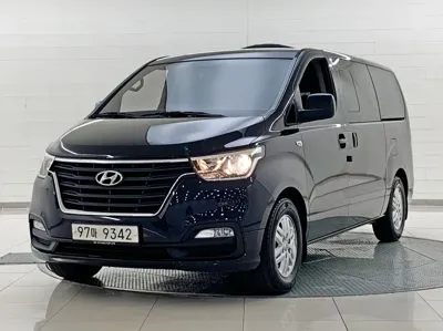 Hyundai Starex · 2021 год