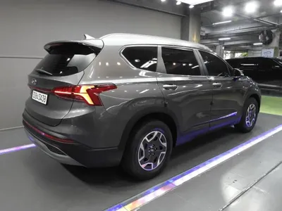 Hyundai Santafe 2023, 61634 км, за 24600000 KRW - фото 3