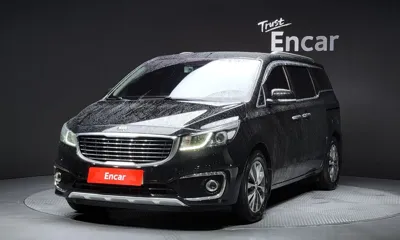 Kia Canival · 2018 год