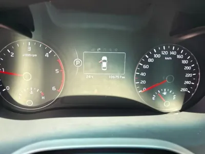 Kia K5 2017, 106757 км, за 9600000 KRW - фото 8