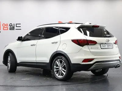 Hyundai Santafe 2016, 139481 км, за 12790000 KRW