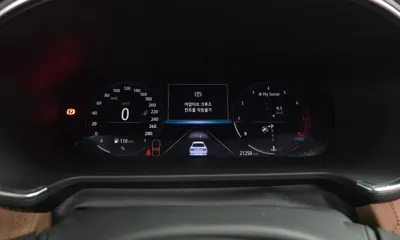 Renault-KoreaSamsung SM6 2022, 21258 км, за 23500000 KRW - фото 8