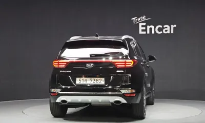 Kia Sportage 2019, 113201 км, за 13500000 KRW