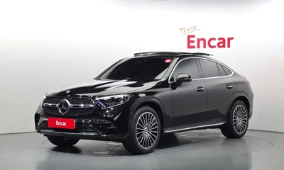 Mercedes-Benz GLC-Class · 2025 год
