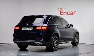 Mercedes-Benz GLC-Class 2019, 111275 км, за 30000000 KRW