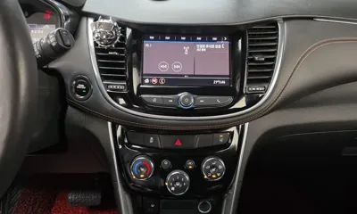 ChevroletGMDaewoo Trax 2020, 95528 км, за 10400000 KRW - фото 20