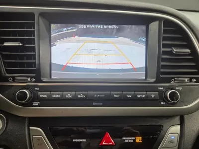 Hyundai Avante 2018, 138000 км, за 8600000 KRW - фото 13