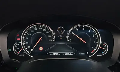 BMW Gran Turismo 2018, 75180 км, за 33090000 KRW - фото 8