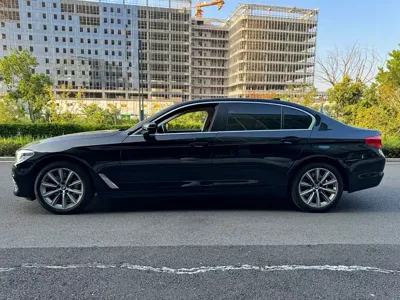 BMW 5 Series 2018, 72000 км, за 81000 CNY - фото 10