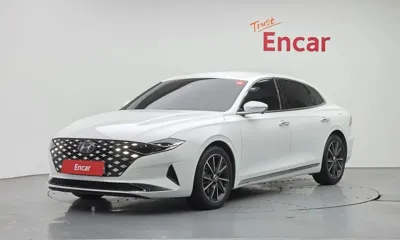 Hyundai Grandeur · 2020 год