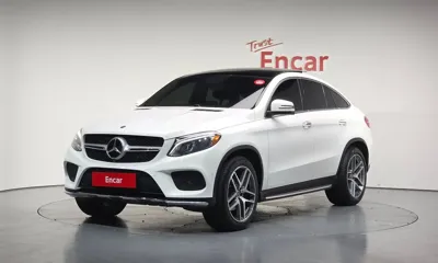 Mercedes-Benz GLE-Class · 2018 год