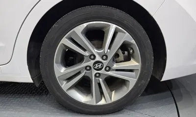 Hyundai Avante 2018, 146289 км, за 9800000 KRW - фото 22
