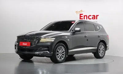 Genesis GV80 · 2022 год