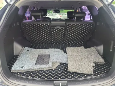 Hyundai Santafe 2015, 129754 км, за 9200000 KRW - фото 15