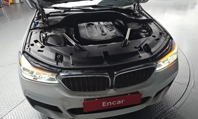 BMW Gran Turismo 2018, 77591 км, за 41500000 KRW - фото 6