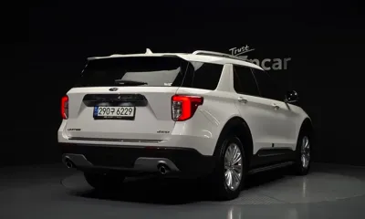 Ford Explorer 2021, 63623 км, за 27500000 KRW
