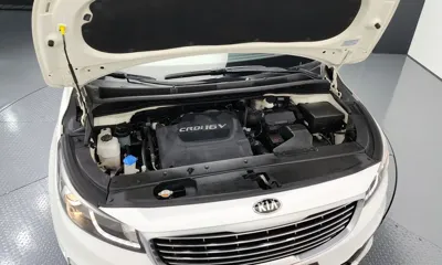 Kia Canival 2016, 123028 км, за 9280000 KRW - фото 6
