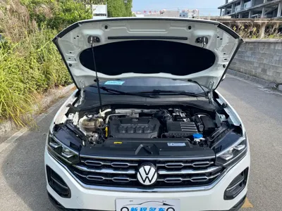 Volkswagen Tayron 2019, 112000 км, за 69800 CNY - фото 15