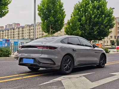 BYD Han 2025, 23000 км, за 103800 CNY - фото 13